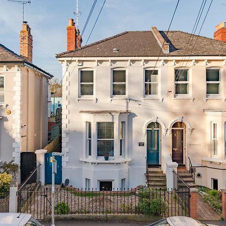 Orwell Villa Elegant Period 5 Bed Close To Town Sleeps 15 Cheltenham Bagian luar foto